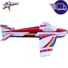 AJ Aircraft 2M Acuity Competition Red IN-STOCK